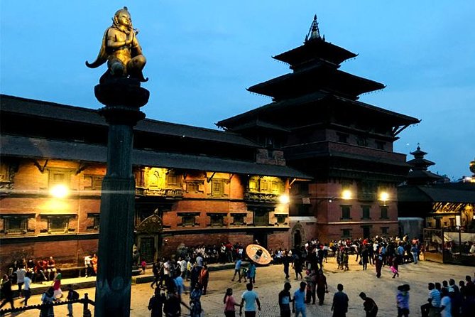 Swayambhunath and Patan Durbar Square Half Day Tour in Kathmandu - Customer Support and Inquiries