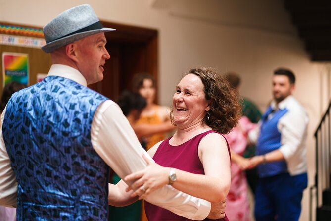 Swing Dancing Class With London Locals - Meet the Instructors