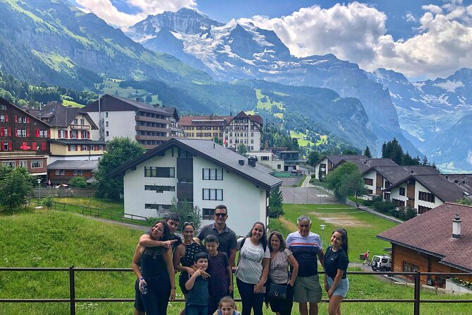 Swiss Alps From Lucerne - Private Day Tour - Experienced Tour Guide