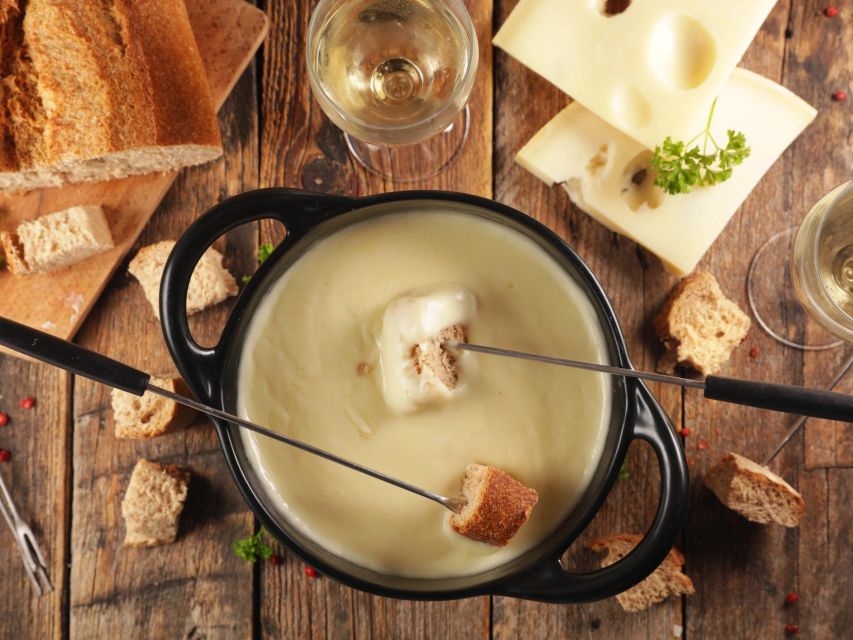 Swiss Alps: Traditional Swiss Fondue Cooking Class - Common questions