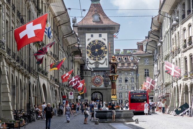 Switzerland Walking Tour of Bern - Common questions