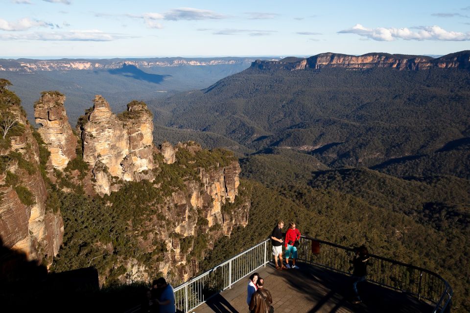 Sydney: Blue Mountains Afternoon and Sunset Tour - Meeting Point