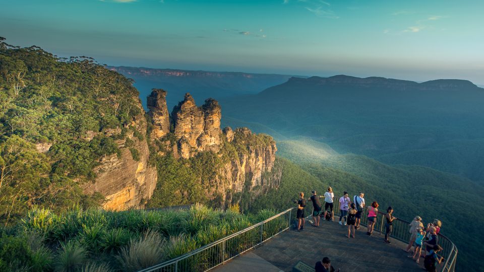 Sydney: Blue Mountains Waterfalls and Koalas Late Start Tour - Booking Information