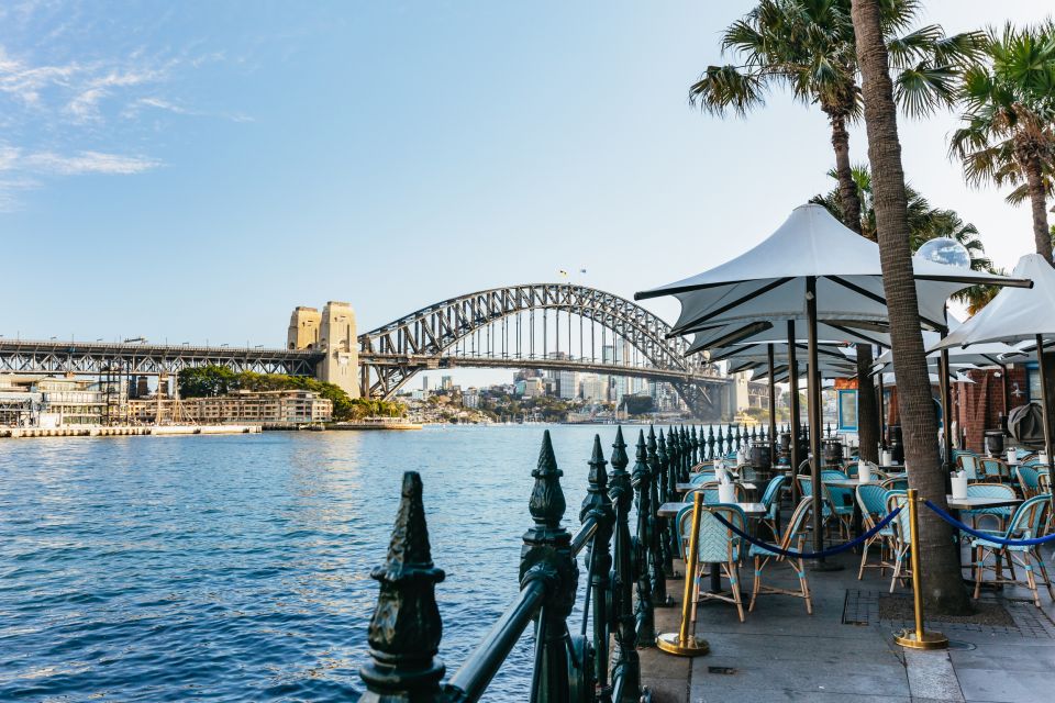 Sydney Harbour: Thunder Thrill Ride - Restrictions