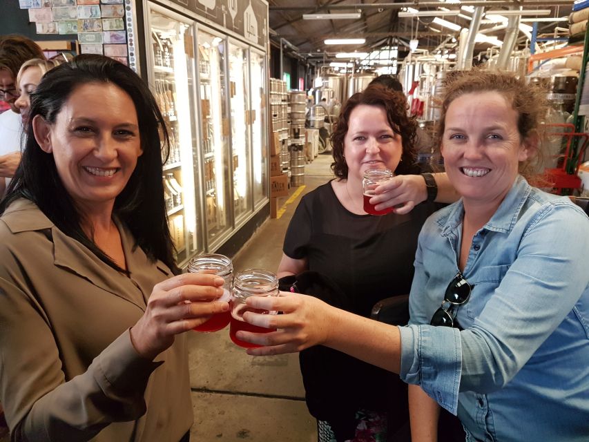 Sydney: Marrickville Breweries Walking Tour - Customer Review