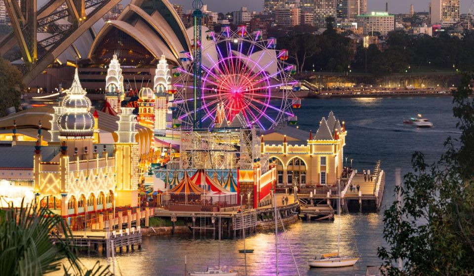 Sydney: Night Tour Including Sydney Tower Eye Tickets - Important Information