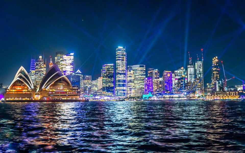 Sydney: Photography Shoot At Sydney Icons - Last Words