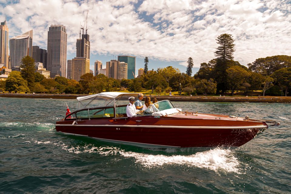 Sydney: Private 2 Hour Icons and Highlights Harbour Cruise - Testimonials