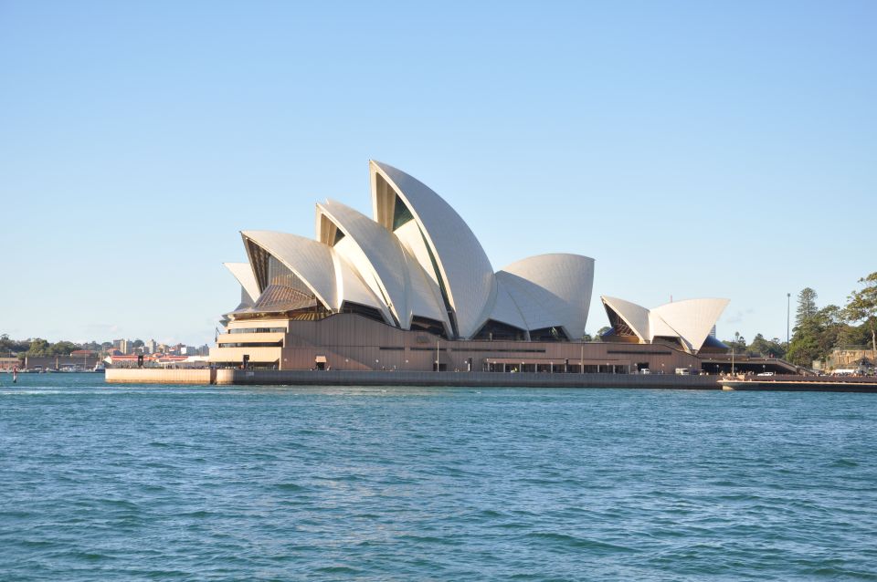 Sydney: Private Half-Day Sightseeing Tour - Detailed Description