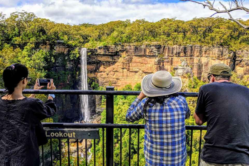 Sydney: Private Wildlife, Waterfalls and Wine Tour - Booking Flexibility