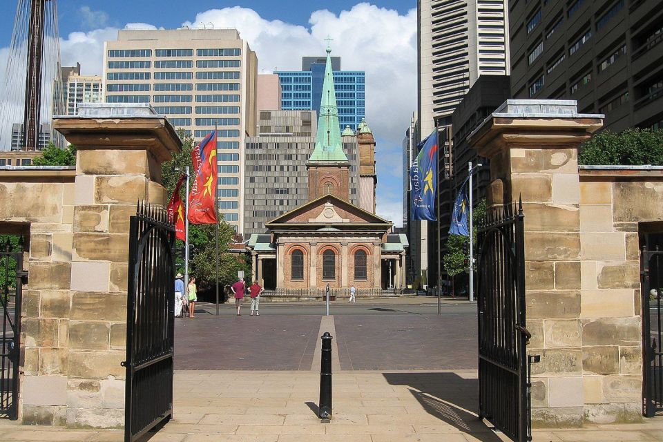 Sydney: Self-Guided Walking Tour With Audio Guide - What to Bring