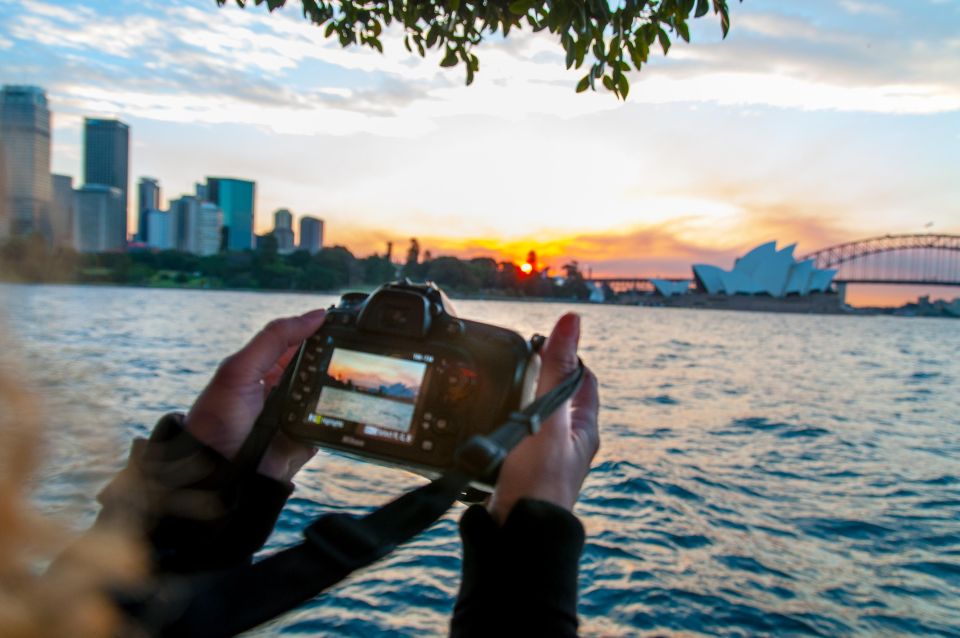 Sydney: Sydney Sunset Night Photography Tour - Tour Highlights