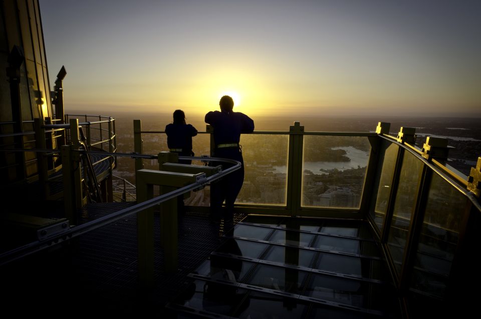 Sydney Tower Eye: Entry With Observation Deck - Location and Meeting Point