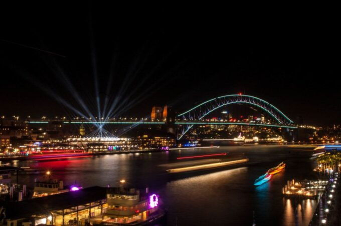 Sydney: VIVID Cruise - Customer Reviews