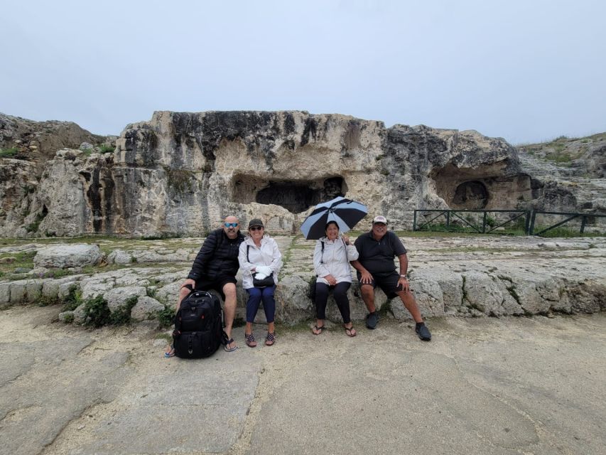 Syracuse Archaeological Park & Ortigia -Private or Shared- - Activity Experience