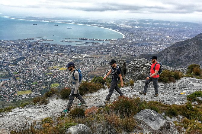 Table Mountain Adventurous Hike & Cable Car Down - Pickup and Cancellation Policies