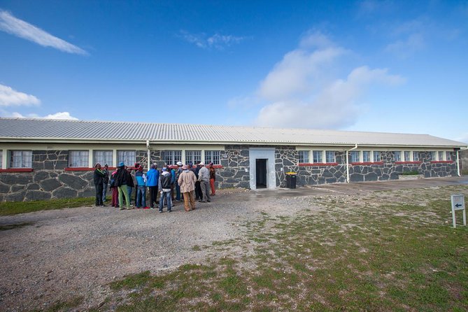 Table Mountain, City, Robben Island Incl TM Ticket/Robben Island Ticket - Booking Information and Requirements