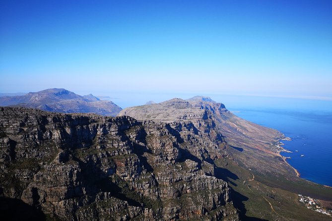 Table Mountain Half Day Hike: Platteklip Gorge - Weather Cancellation Policy