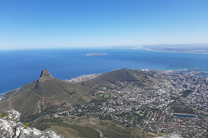Table Mountain, Penguin and Cape of Good Hope - Logistics and Operations