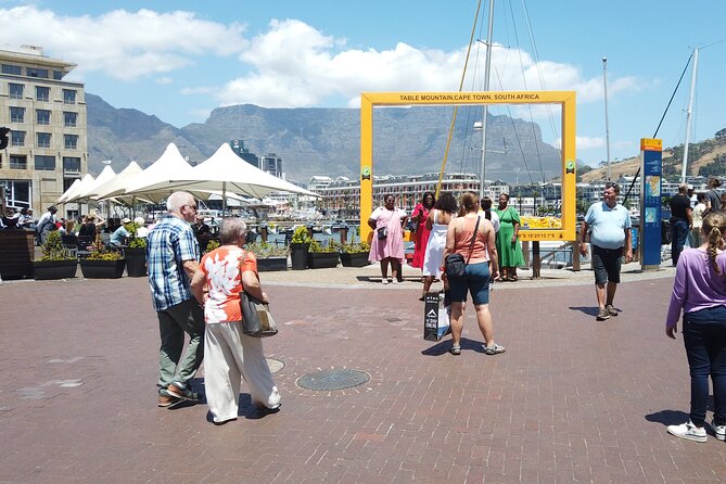 Table Mountain, Robben Island and Two Oceans Aquarium Tour - Detailed Itinerary