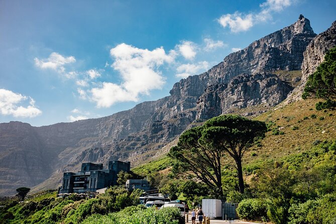 Table Mountain Tour With A Cable Car - Common questions