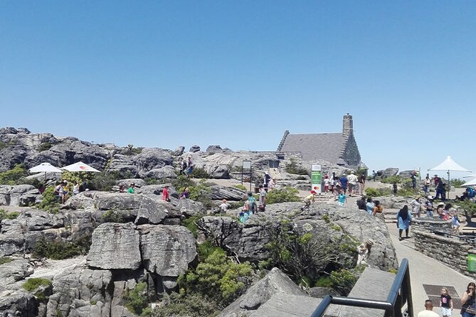 Table Mountain Tour - Weather-Dependent Cancellations and Refunds