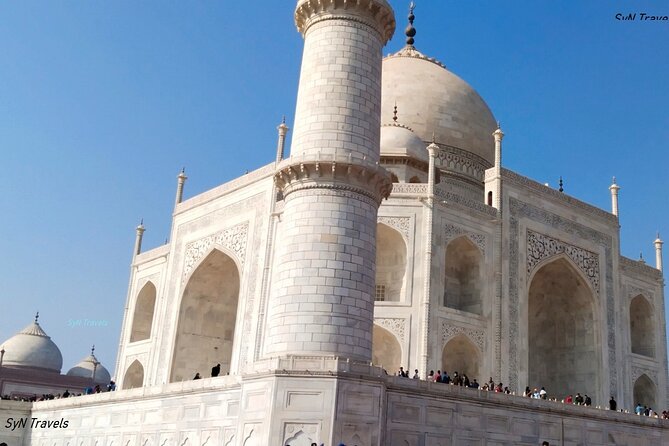 Taj Mahal & Agra Fort Historical Experience From Delhi - Last Words