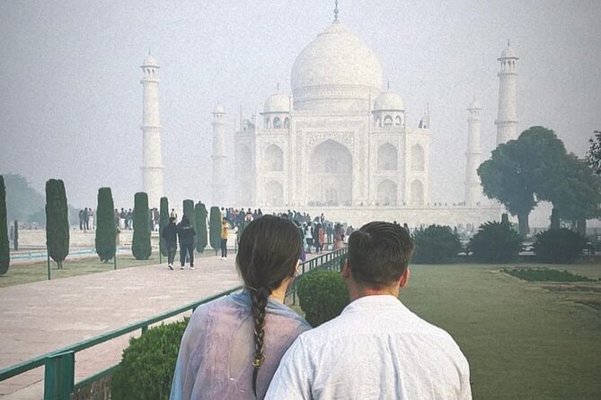 Taj Mahal & Agra Private Tour From Delhi W/Lunch & Tickets  - New Delhi - Last Words