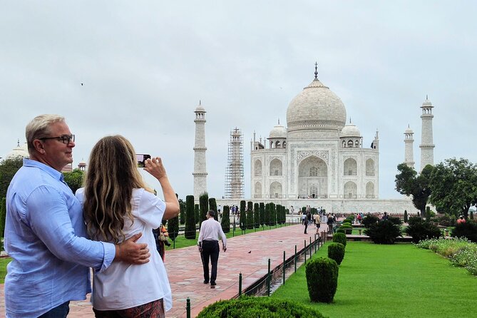 Taj Mahal All-Inclusive Sunrise Tour  - New Delhi - Customer Reviews