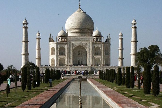 Taj Mahal and Agra Day Tour From Delhi - Common questions