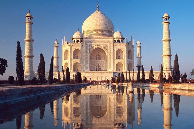 Taj Mahal City Local Tour by Train From Delhi-All Inclusive - Last Words