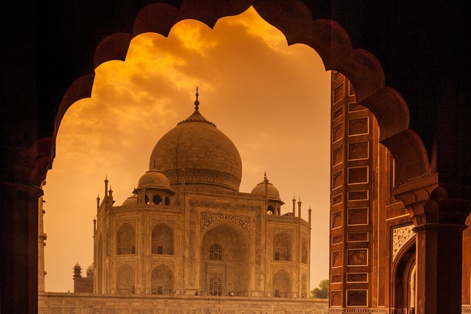 Taj Mahal Day TOUR From Delhi by Superfast Train - TOP RATED TOUR - Reviews