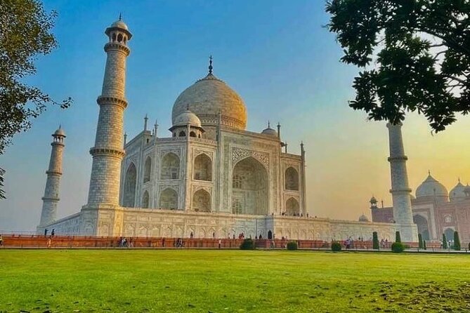 Taj Mahal Full Day Private Tour By Gatimaan Express - Common questions