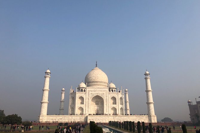 Taj Mahal Private Day Trip From Delhi - Sightseeing Highlights