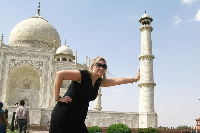 Taj Mahal Private Day Trip Including Same Day Flights From Mumbai - Overall Travel Experience