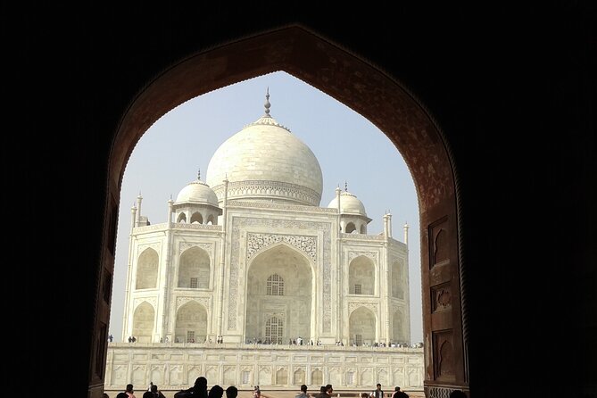 Taj Mahal Private Day Trip - Inclusions