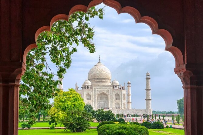 Taj Mahal Private Tour From Delhi by Car - Customer Testimonials