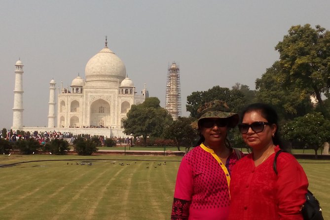 Taj Mahal Same Day Tour From New Delhi - Common questions