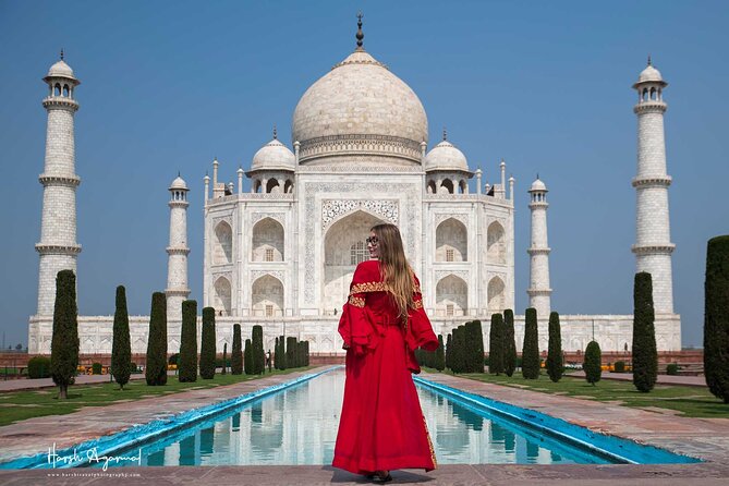 Taj Mahal Sunrise All Inclusive Tour With Transfers - Pickup Points and Locations