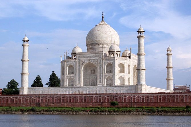 Taj Mahal Tour by Gatimaan Express - Additional Information About the Tour