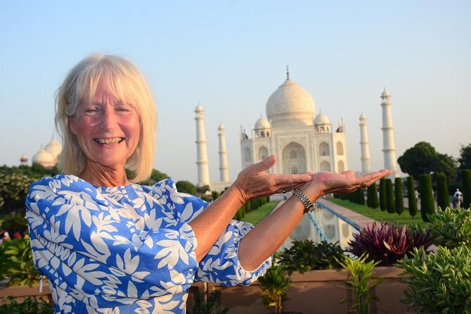Taj Mahal Tour From Delhi by Car - All Inclusive - Booking and Cancellation Policies