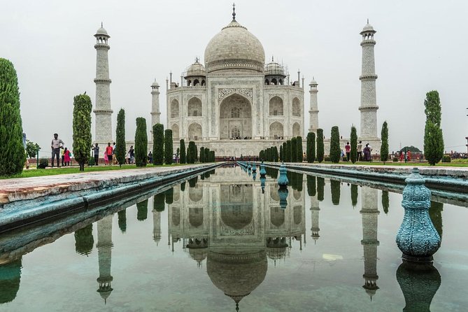 Taj Mahal Tour With Sightseeing Local Agra Full Day - Common questions
