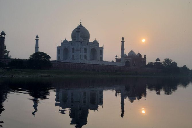 Taj Mahal Virtual Tour
