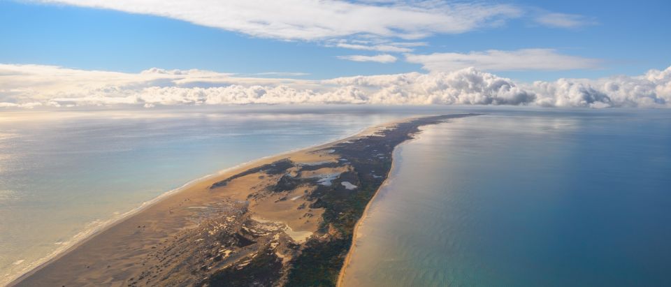 Takaka: Farewell Spit/Abel Tasman Scenic Flight - Customer Feedback