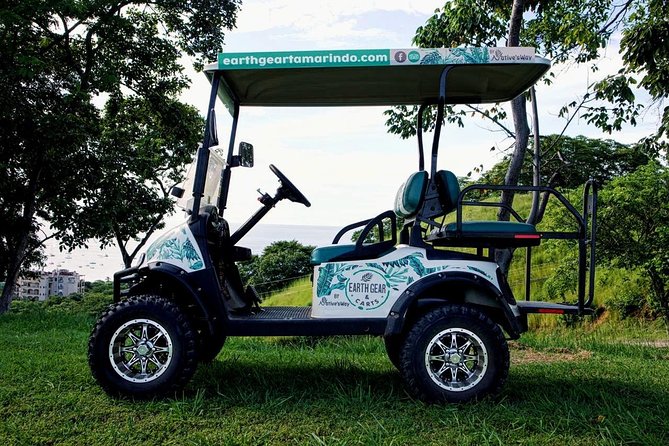 Tamarindo 4 Seat Golf Cart Rental With Delivery - Common questions