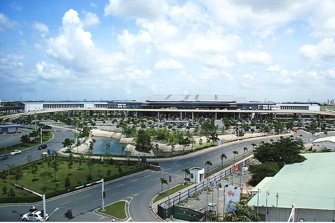 Tan Son Nhat International Airport Transfer - Service Details at Tan Son Nhat Airport