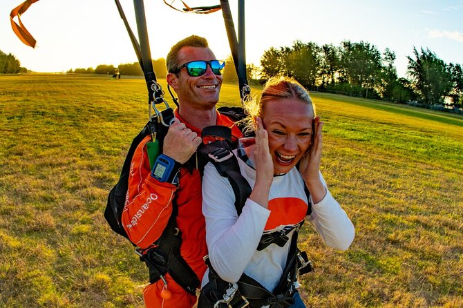 Tandem Skydiving With Gojump in Hawaii - Additional Information Provided