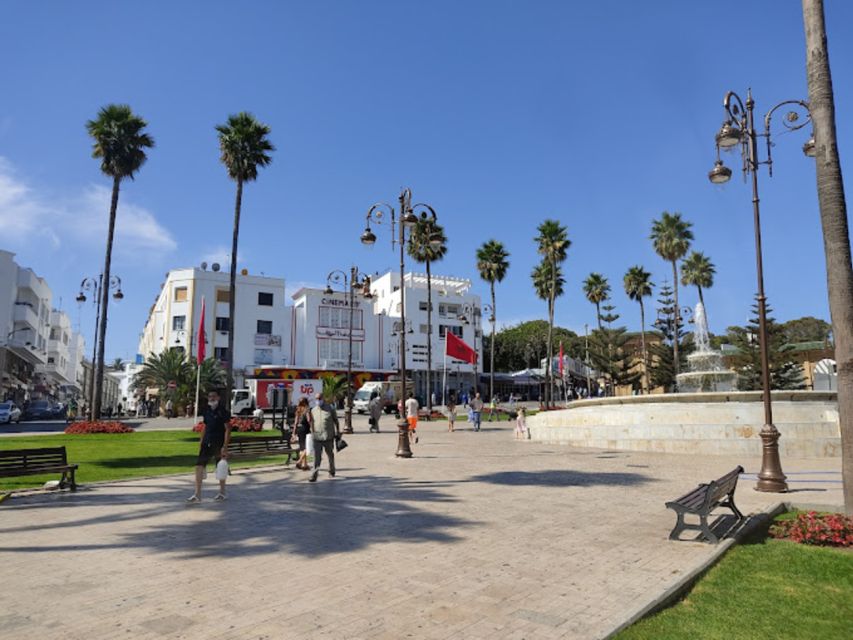 Tangier Half-Day Guided City Tour - Customer Reviews