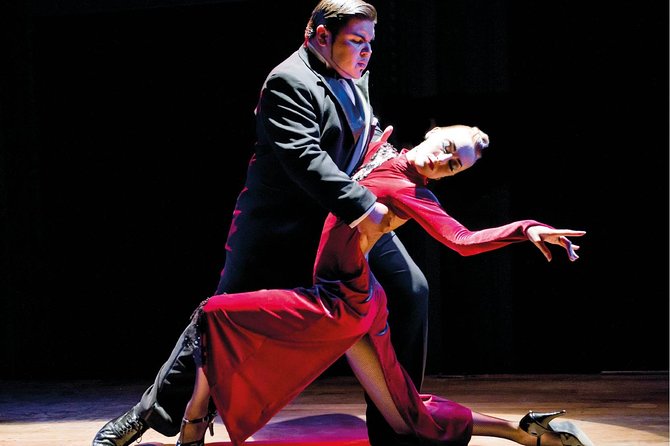 Tango Show @ El Querandi With Optional Dinner - Additional Information Provided