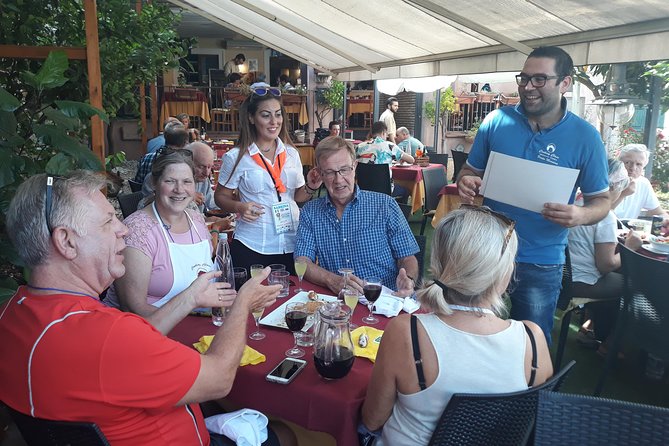 Taormina & Castelmola With Lunch - Meeting Point and Pickup Instructions